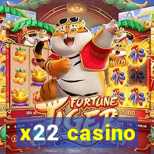 x22 casino